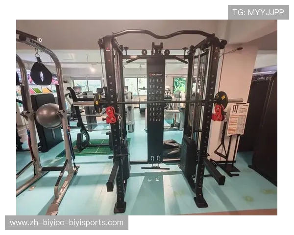 魔都健身达人都爱用的10款器材盘点